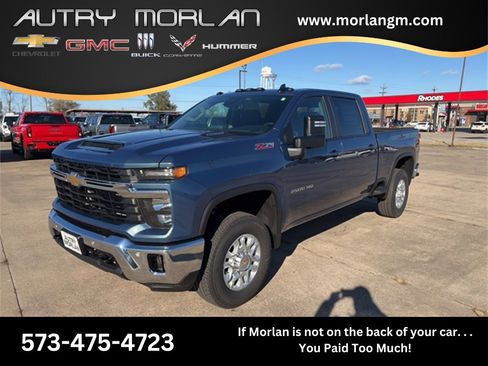New 2026 Chevrolet Silverado 2500 LT w/ True North Edition image 1