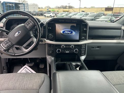 Used 2021 Ford F150 XLT w/ Equipment Group 302A High AWD/4WD image 10