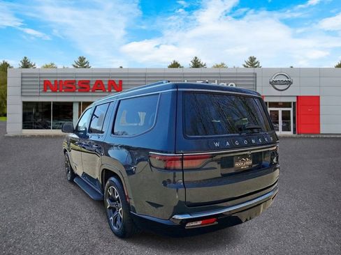 Used 2024 Jeep Wagoneer Series III AWD/4WD image 7