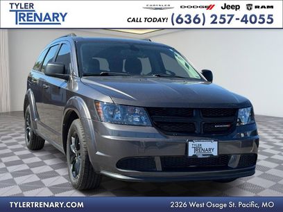 Used 2020 Dodge Journey SE w/ Blacktop Package