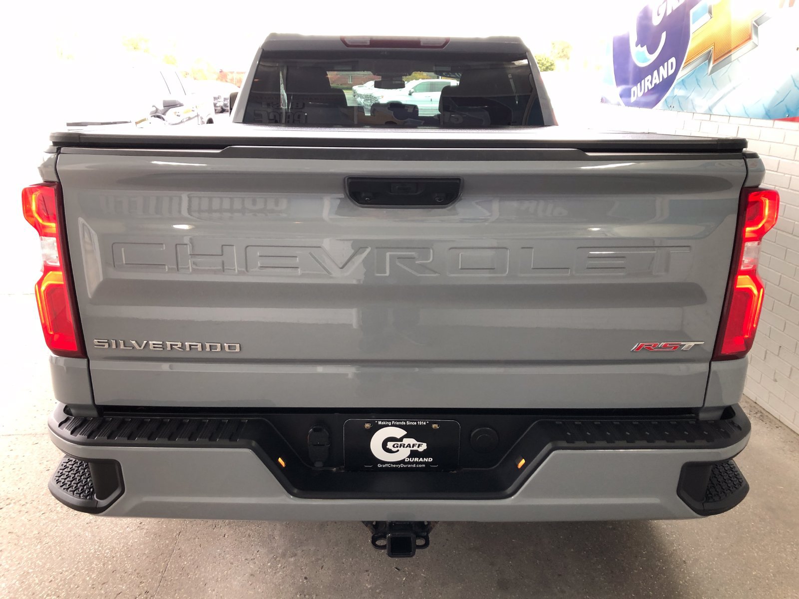 Used 2025 Chevrolet Silverado 1500 RST AWD/4WD image 7