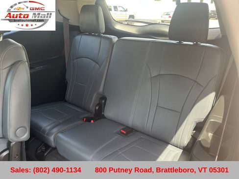 Used 2021 Buick Enclave Premium w/ Sun and Sites Package AWD/4WD image 33