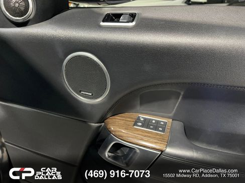 Used 2019 Land Rover Range Rover Sport HSE AWD/4WD image 18