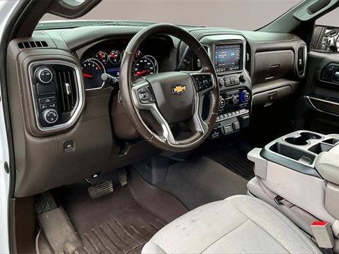 Used 2021 Chevrolet Silverado 1500 LT w/ All Star Edition Plus image 14
