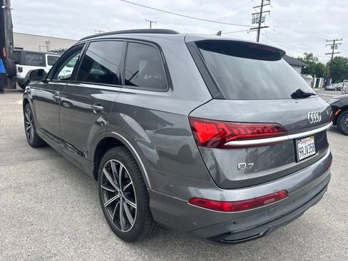 Used 2021 Audi Q7 3.0T Premium Plus AWD/4WD image 7