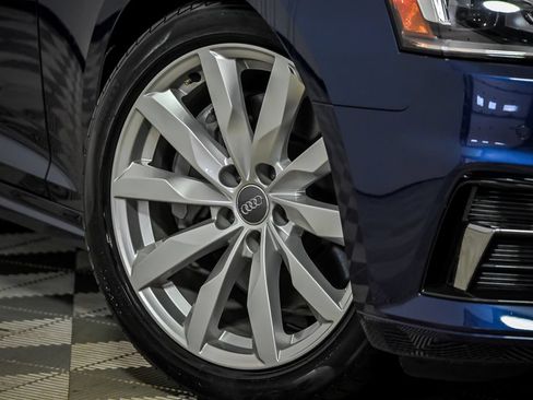 Used 2018 Audi A5 2.0T Premium Plus w/ Premium Plus AWD/4WD image 3