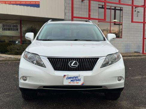 Used 2012 Lexus RX 350 AWD w/ Premium Pkg image 8