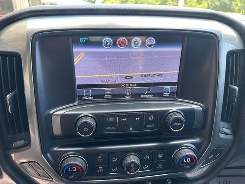 Used 2017 Chevrolet Silverado 1500 LT w/ All Star Edition AWD/4WD image 16