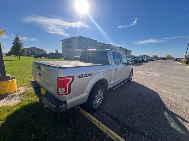 Used 2016 Ford F150 XLT w/ Equipment Group 302A Luxury AWD/4WD image 8