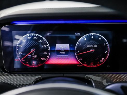 Used 2018 Mercedes-Benz E 43 AMG 4MATIC Sedan image 15