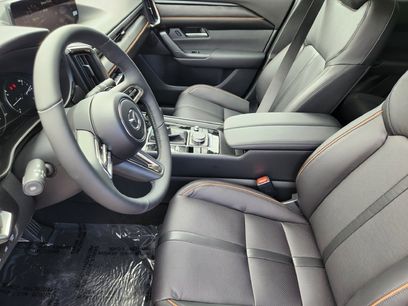 New 2026 MAZDA CX-50 2.5 Turbo w/ Accent Package