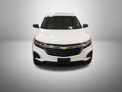 Used 2024 Chevrolet Equinox LS w/ Driver Confidence II Package