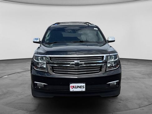 Used 2015 Chevrolet Suburban LTZ AWD/4WD image 2