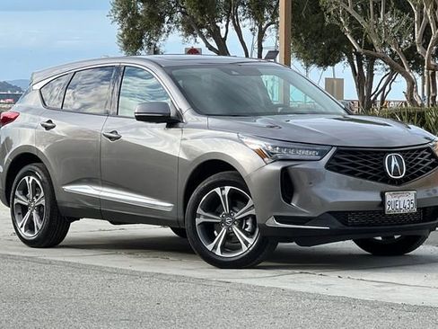 Certified 2025 Acura RDX w/ Technology Package image 2