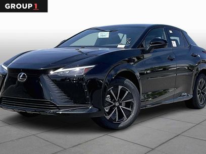 New 2026 Lexus RZ 450e Premium