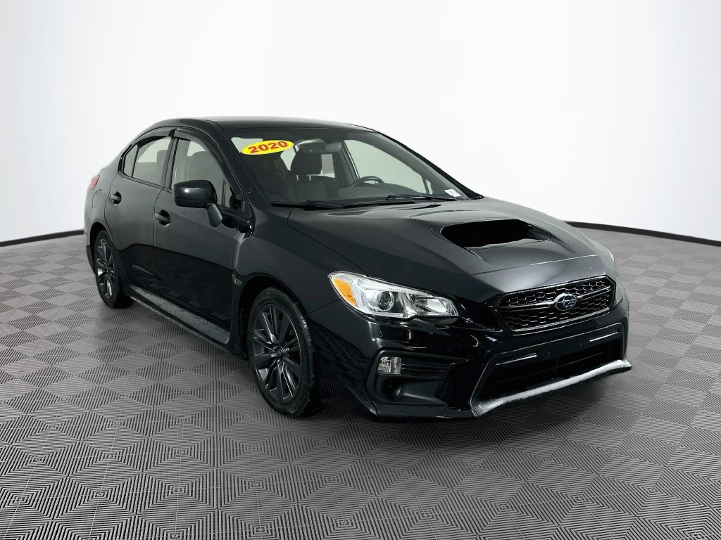 Used 2020 Subaru WRX w/ Popular Package #3 (IZT) AWD/4WD image 2