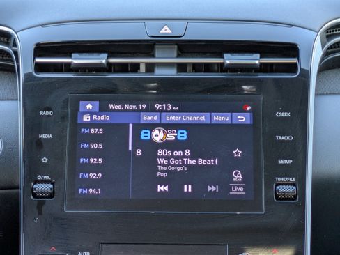 Used 2022 Hyundai Tucson SEL w/ Cargo Package image 23