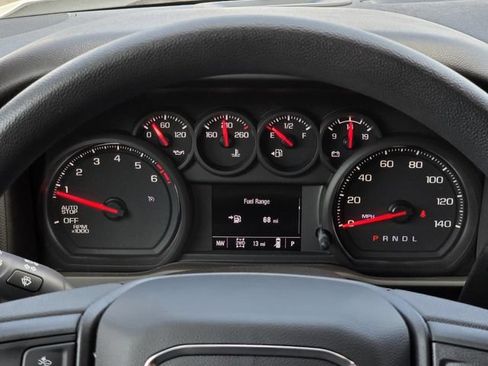 New 2026 GMC Sierra 1500 Pro w/ Graphite Edition AWD/4WD image 13