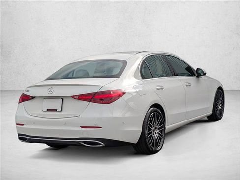 Certified 2023 Mercedes-Benz C 300 Sedan image 8