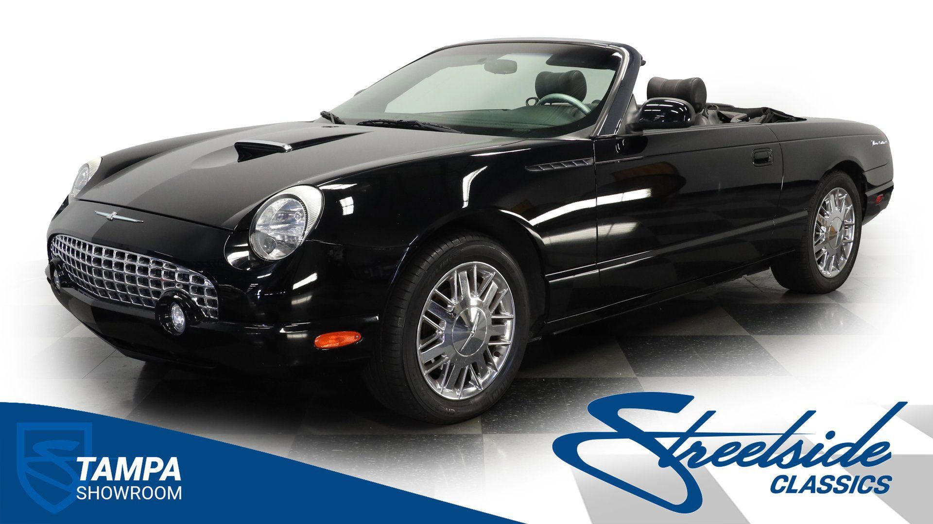 Used 2002 Ford Thunderbird Neiman Marcus RWD image 1