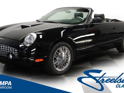 Used 2002 Ford Thunderbird Neiman Marcus