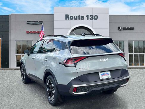 Used 2023 Kia Sportage X-Line AWD/4WD image 3