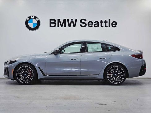 New 2025 BMW i4 M50 image 3