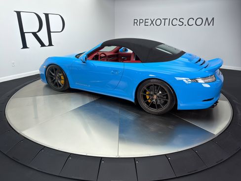 Used 2014 Porsche 911 Carrera S RWD image 17