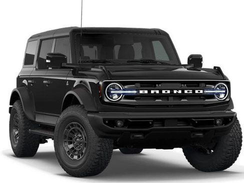 New 2026 Ford Bronco Outer Banks w/ Sasquatch Package image 29