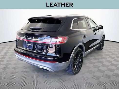 Used 2021 Lincoln Nautilus Reserve w/ Monochromatic Package FWD image 5