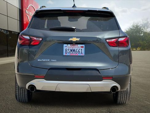 Used 2019 Chevrolet Blazer LT AWD/4WD image 8