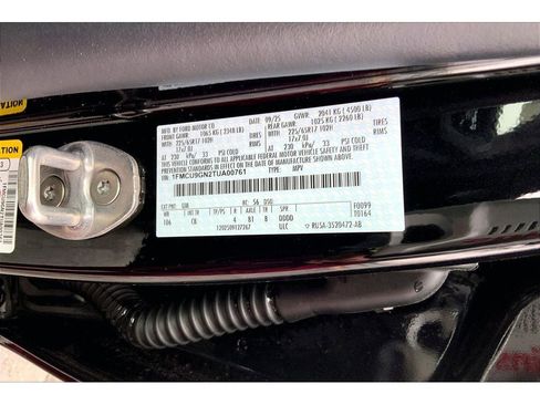 New 2026 Ford Escape Active w/ Active Premium Tech Pack image 14