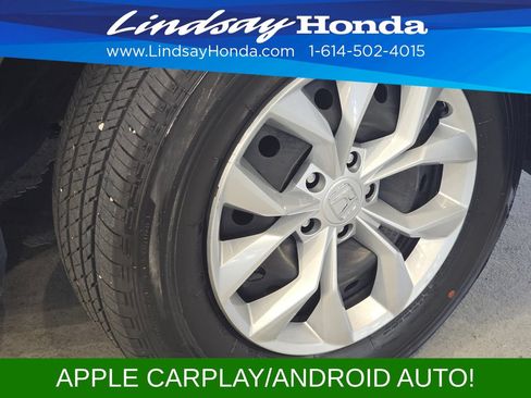 Used 2025 Honda CR-V LX image 25