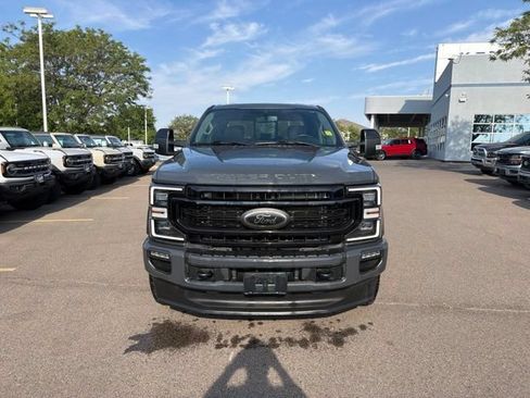 Used 2021 Ford F250 Lariat AWD/4WD image 3