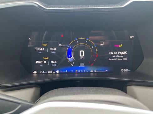 Used 2024 Chevrolet Colorado ZR2 image 13