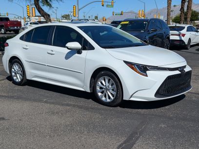 Used 2022 Toyota Corolla LE