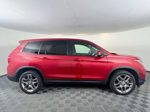 Certified 2023 Honda Passport EX-L image 8