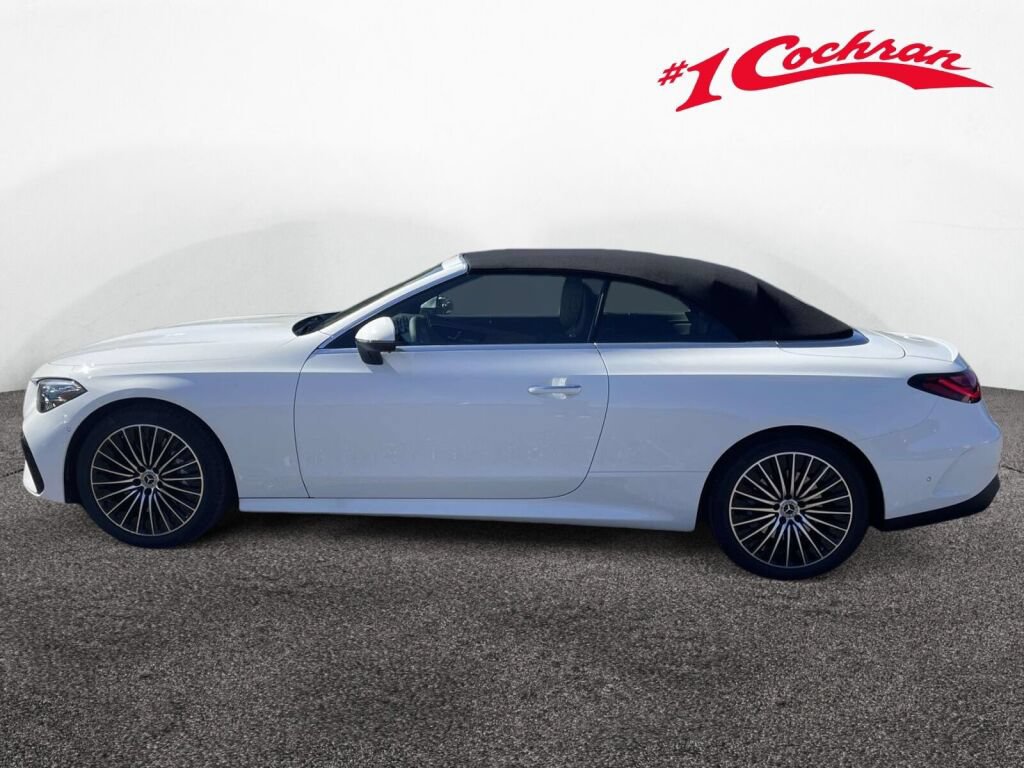 New 2027 Mercedes-Benz CLE 450 4MATIC Cabriolet image 6