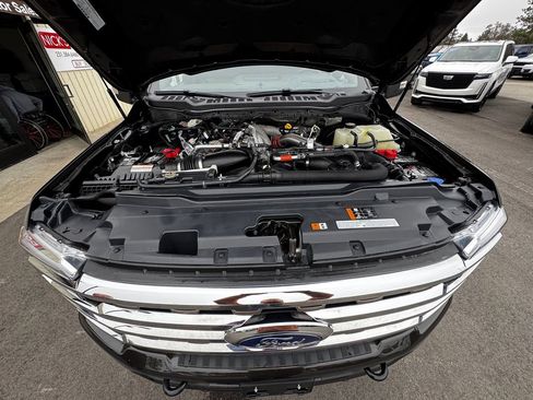 Used 2025 Ford F250 King Ranch w/ Tremor Off-Road Package AWD/4WD image 9