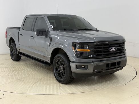 Certified 2024 Ford F150 XLT w/ Equipment Group 302A MID AWD/4WD image 7