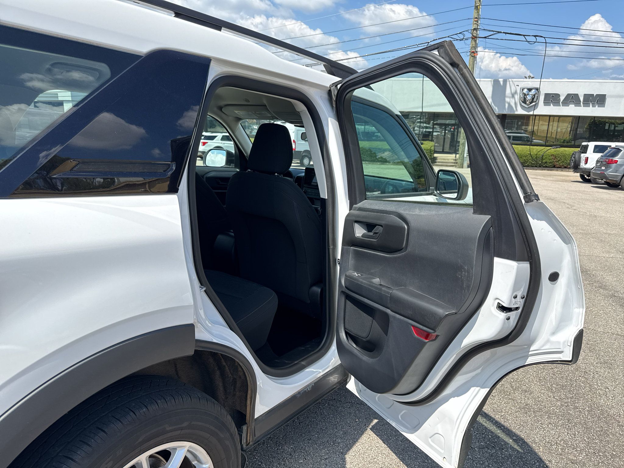 Used 2023 Ford Bronco Sport AWD/4WD image 11