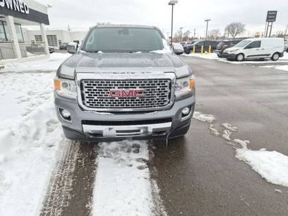 Used 2019 GMC Canyon Denali