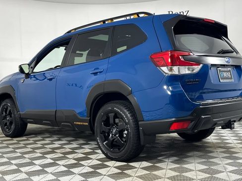 Used 2025 Subaru Forester Wilderness w/ Convenience Package AWD/4WD image 6