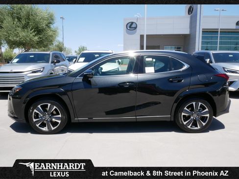 New 2026 Lexus UX 300h AWD image 3