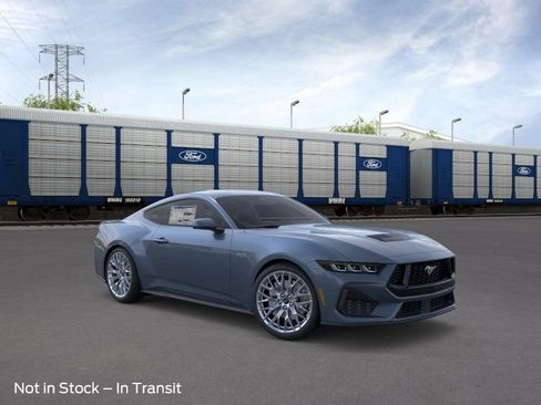 New 2025 Ford Mustang GT Premium RWD image 7