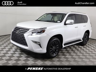 Used 2021 Lexus GX 460 Premium w/ Premium Package