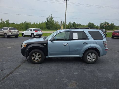Used 2009 Mercury Mariner 4WD image 9