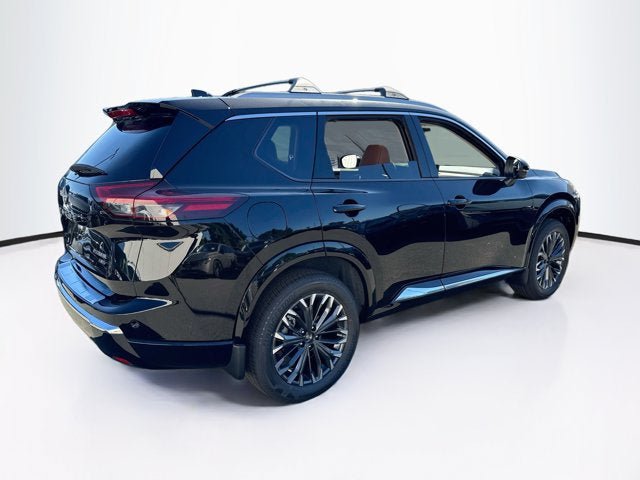 New 2026 Nissan Rogue Platinum AWD/4WD image 5