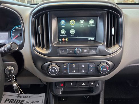 Used 2019 Chevrolet Colorado W/T w/ WT Convenience Package AWD/4WD image 30