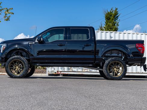 New 2025 Ford F150 Lariat w/ Equipment Group 501A Mid AWD/4WD image 7